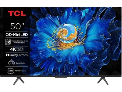 Телевізор TCL 50C61KS