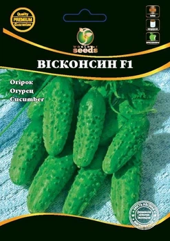 Огірок Вісконсин F1 10г WoS