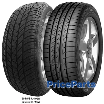 Kelly UHP 225/55 R17 101W XL