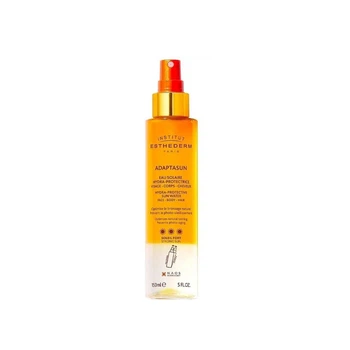 Двофазна сонцезахисна вода Institut Esthederm Adaptasun*** Hydra-Protective Sun Water 150 мл