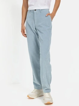 Штани жіночі Camel Active TROUSER 377390-4F85-42 27-30 Блакитні (4064478891467)