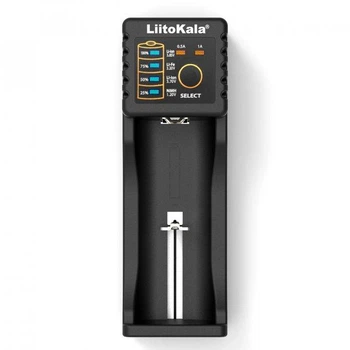 Зарядное устройство универсальное Liito Kala Lii-100B