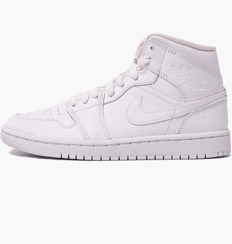 Кросівки Air Jordan 1 Mid White DV0991-111 43
