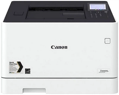 Принтер Canon i-SENSYS LBP653Cdw 1476C006 лазерная цветная печать/1200x1200 dpi/A4/27 стр/мин/USB, Ethernet, Wi-Fi Б/у