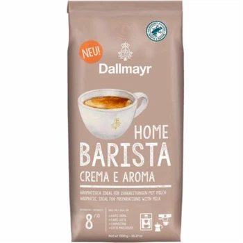 Кава в зернах Dallmayr Barista Crema e Aroma - 1 kg