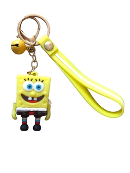Брелок: Губка Боб Квадратные Штаны (SpongeBob SquarePants)