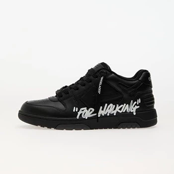 Кросівки OFF-WHITE Out Office “For Walking” Black Logo 43