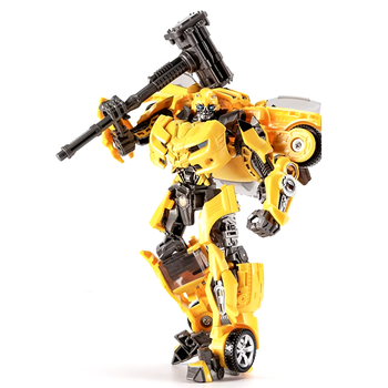 Робот Трансформер Бамблби (Transformer - Bumblebee)
