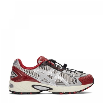 Кросівки чоловічі Asics Gel-Kahana TR V4 Silver/Rosewood 44 Червоний 1203A716-021