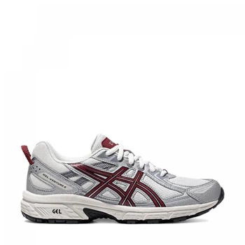 Жіночі кросівки Asics Gel-Venture 6 White/Wine Red/Light Gray 38 Білий 1012B359-104