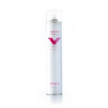 Лак для волос сильной фиксации Young HAIR SPRAY LACCA STRONGFIX 500ML