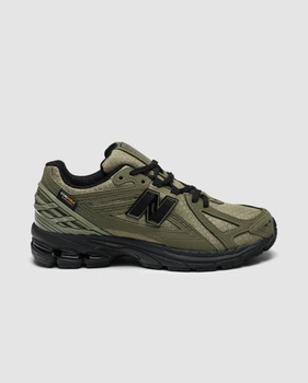 Мужские кроссовки для бега NB 1906R Cordura Dark Camo Green 40 (25,5 см) Зеленый (197376868577)