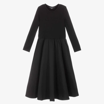 Сукня DKNY, арт. 62391, чорний, 155 см, розмір 14