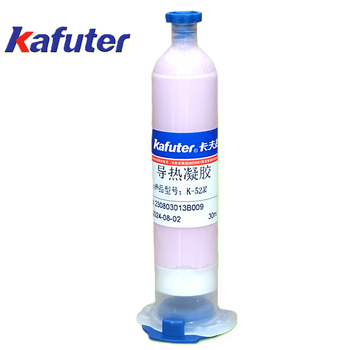 Термопрокладка жидкая Kafuter K-5237 8 Вт/(м·К) 30cc 100гр