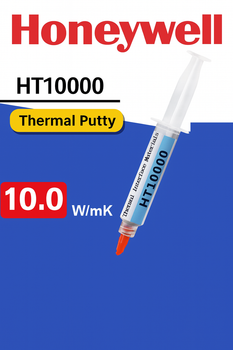 Термопрокладка жидкая Honeywell HT10000, 10.0 W/m-K, 5гр ОРИГИНАЛ