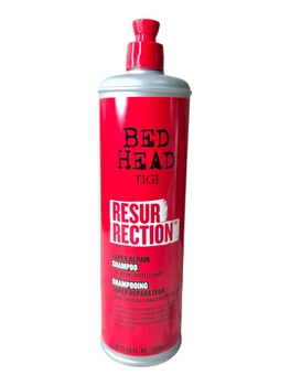 Восстанавливающий шампунь для ослабленных и ломких волос TIGI Bed Head Resurrection Super Repair 600 мл