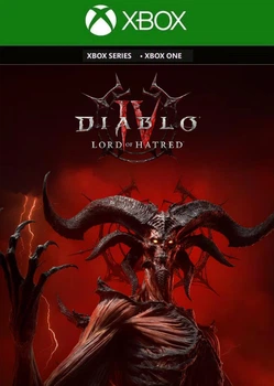 Ключ активації Diablo IV: Lord of Hatred - Standard Edition для Xbox One/Series S/X