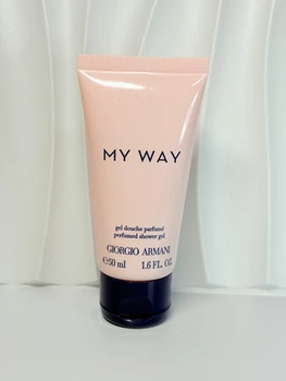 Гель для душу Giorgio Armani My Way 50 мл