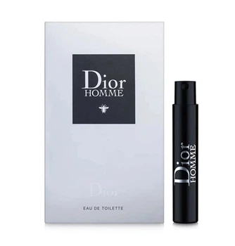 Пробник Туалетна вода для чоловіків Christian Dior Homme 1 мл