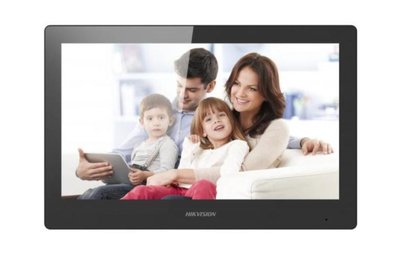 IP-видеодомофон Hikvision DS-KH8520-WTE1 (Europe BV) 10.1'' Wi-Fi SIP PiP PoE