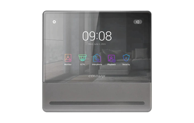 Аналоговый видеодомофон Commax CDV-70QT 7'' Wi-Fi