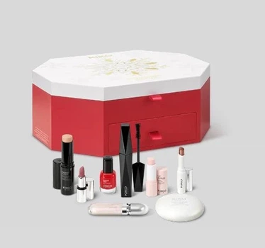 Адвент календар 2026 Kiko Milano Snow-Kissed Holiday Advent Calendar