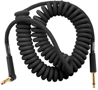 Инструментальный кабель MXR Coil DCICB15R Jack 6.3 мм 4.6 м Black (R128826)