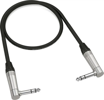 Кабель Behringer GIC-60 4SR jack 6.3 mm - jack 6.3 mm 0.6 м (SUP_em4597)