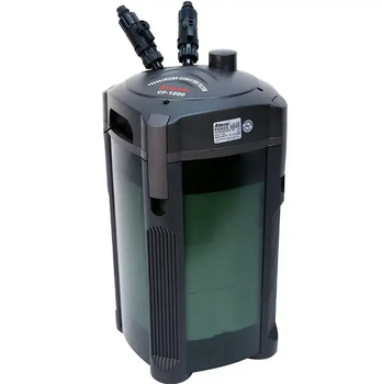 Внешний фильтр для аквариума Atman CF-1200 - (500 л. 19w)