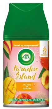 Змінний балон Air Wick Freshmatic Манго і Персик, 250 мл