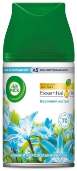 Змінний балон Air Wick Freshmatic Весняний настрій, 250 мл