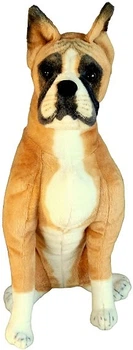 М'яка іграшка Dubi Пес Боксер 65 см 33567 (5905965333567)