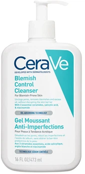 Гель для вмивання CeraVe Blemish Control 473 мл (3337875923859)