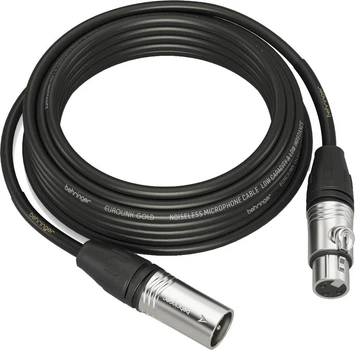 Кабель Behringer GMC-1000 XLR - XLR 10 м (SUP_em4681)