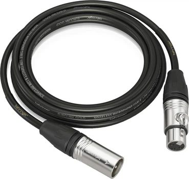Кабель Behringer GMC-600 XLR - XLR 6 м (SUP_em4684)