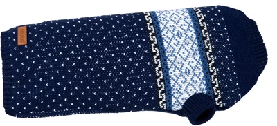 Sweter dla psów Amiplay Bergen 28 cm Granatowy (5907563275850)