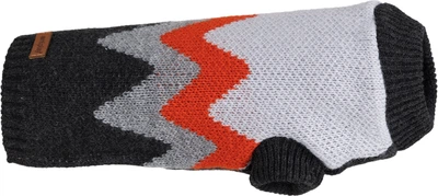 Светр для собак Amiplay Lima 23 см Сірий (5907563308169)