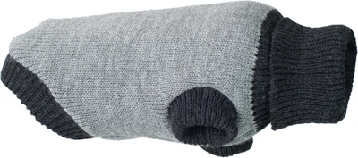 Светр для собак Amiplay Oslo 50 см Сірий (5907563248199)