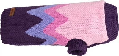 Sweter dla psów Amiplay Lima 28 cm Różowy (5907563308183)