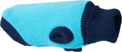 Светр для собак Amiplay Oslo 23 см Синій (5907563248021)