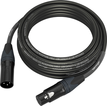 Кабель Behringer PMC-1000 XLR - XLR 10 м (SUP_em4687)