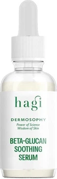 Serum do twarzy Hagi Dermosophy Beta-Glucankojące 30 ml (5907296734853)