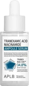 Serum do twarzy APLB Tranexamic Acid Niacinamide Ampoule nawilżające 40 ml (8809874683874)