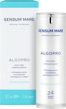 Serum do twarzy Sensum Mare Algopro z 10% kompleksem nawilżającym i PDRN liftingujące 30 ml (5907222316696)