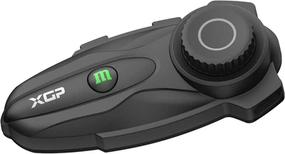 Мотоциклетный интерком X10 для 10 мотоциклистов, Bluetooth-гарнитура