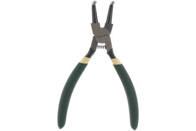 Съемник внутренних стопорных колец изогнутый 90° (L-140мм) ROCKFORCE RF-609140HB