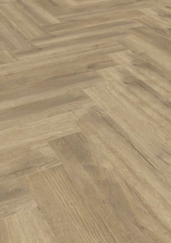 Ламинат kronotex herringbone herringbone 4764 светло - коричневый 8 мм 32 класс французская ёлка