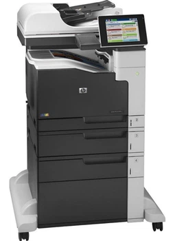МФУ HP Color LaserJet MFP M775M (L3U50A) Лазерный цветной принтер + копир + сканер Б/у