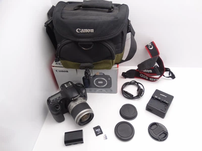Фотоаппарат Canon EOS 60D 18Мп/ Full HD/ RAW (б/у)