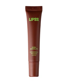 Липпер-блеск для губ Lips Lipper Dubai Chocolate 8 мл